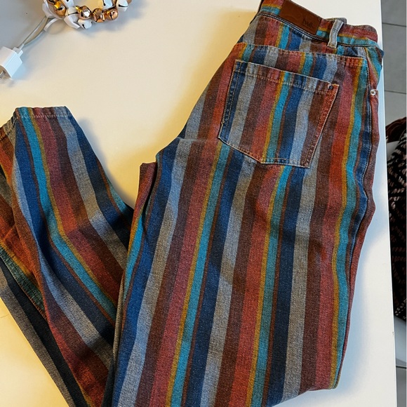 twik Denim - TWIK rainbow jeans